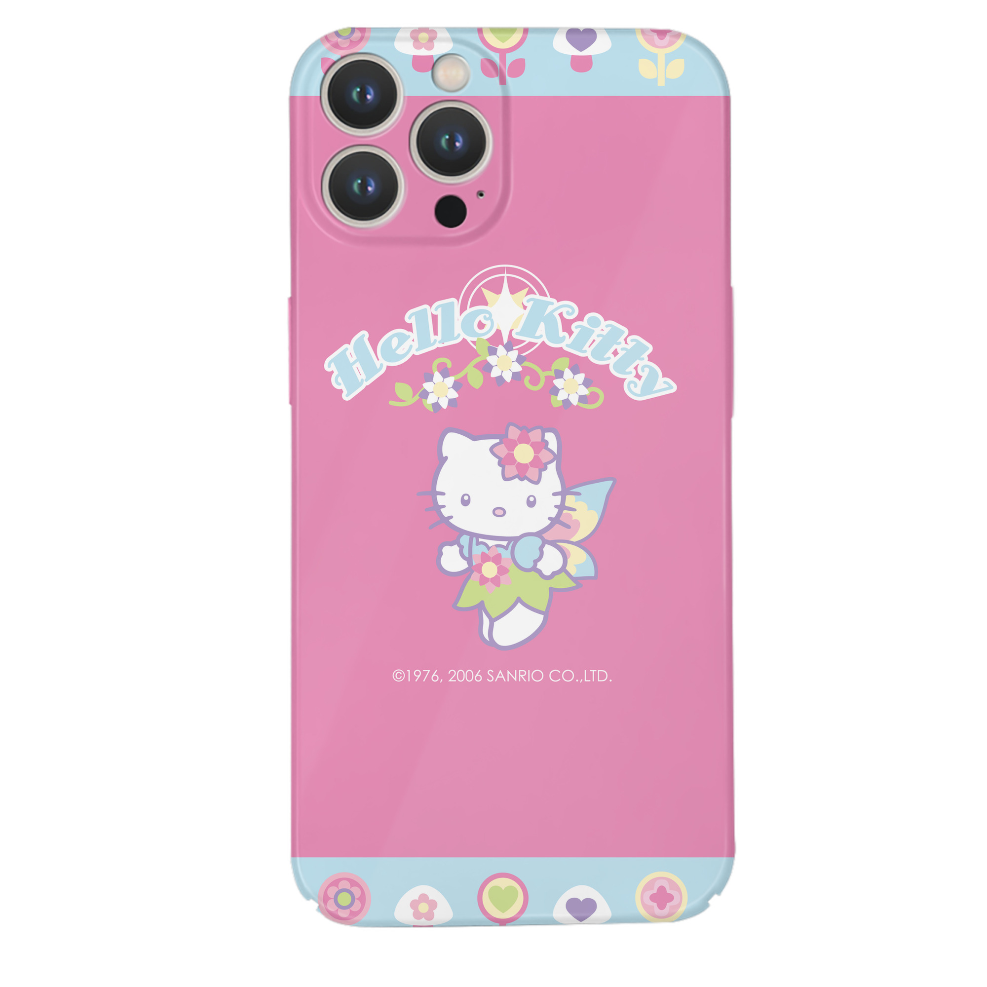（画像用） Hello Kitty ハローキティ 【iPhone 14シリーズ対応】ハードケース